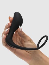 Lovehoney Inside Job Penisring mit Plug