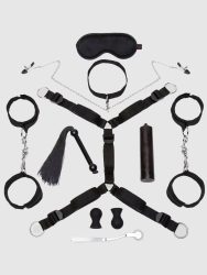 Lovehoney Kinky Fessel Set für Paare
