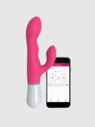 Rabbitvibrator ?Nora? auch per App steuerbar