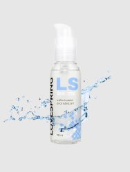 Lovespring - LS Smooth Anal Gleitgel - Transparent - 100ml