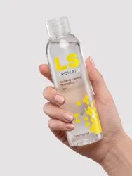Lovespring LS Aromatic Warming Massage Oil 250 ml, Vanille - Amorana