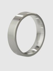 Mystim Duke Classic Ring[Silver-55-mm], 55 mm - Amorana