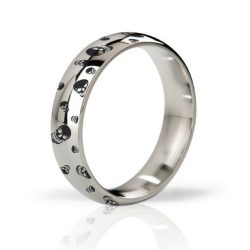 Mystim Earl, Farbe: Silber, Grösse: 48 mm, 48 mm - Amorana