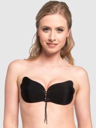 MAGIC-Bodyfashion Va Va Voom Bra Black BH[Black-B], B - Amorana
