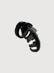 ManCage Chastity Cage 02 Penis Cage[Black], Schwarz - Amorana