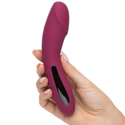 Mantric Realistic Wiederaufladbarer Dildo