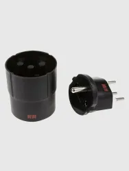 Max-Hauri Adapter Europa-Schweiz Zubehör