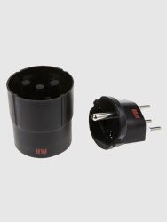Max-Hauri Adapter Europa-Schweiz Zubehör
