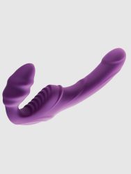 Minds-of-Love Magnus Strap-on Dildo[Violet], Violett - Amorana