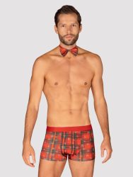 Obsessive Mr Merrilo boxer shorts redcaro L/XL[L/XL], L/XL - Amorana