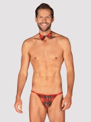 Obsessive - Mr Merrilo Thong - redcaro