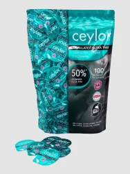 Ceylor - Ceylor Non-Latex Ultra Thin 100er, 100 Stück