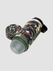 PDX Plus FAP Flask Masturbator im Tarn-Look