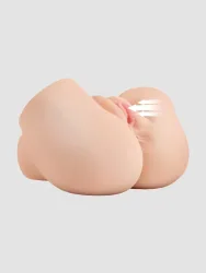 Masturbator ?Back That Ass Up? mit innovativer Saugmassage