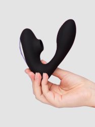 Lovehoney Indulge Wavy G-Punkt und Klitorisstimulator