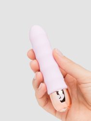Lovehoney Ripple 10 Function Silicone Wavy Vibrator \t (Pink), Pink - Amorana
