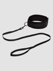 Bondage Boutique Halsband und Leine