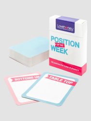 Lovehoney - Position of the Week Karten