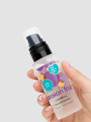 Lovehoney - Wasserbasiertes Gleitmittel mit Passionsfruchtgeschmack - Transparent