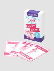 Lovehoney - Position of the Week Snap Kartenspiel