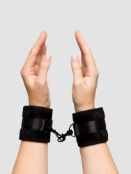 Bondage Boutique Handfesseln für Einsteiger