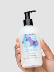 Lovehoney - Crave - Wasserbasiertes Hybridgleitmittel