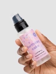 Lovehoney - Wasserbasiertes Gleitmittel mit Geburtstagskuchen Geschmack