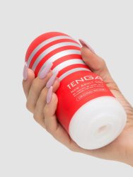 Tenga Original Vacuum Deep Throat Masturbator