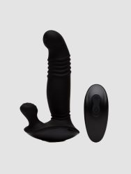 Lovehoney Ferngesteuertes Prostata-Massagegerät mit Wärmefunktion