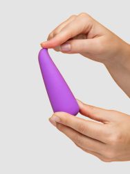 Lovehoney Pleasure Tip wiederaufladbarer Vibrator