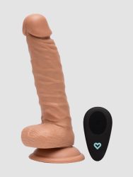 Lifelike-Lover Realistischer Dildovibrator mit Fernbedienung