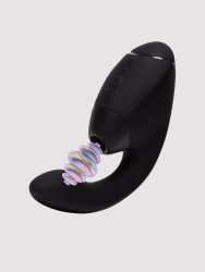 Womanizer Next Duo - Black, Schwarz - Amorana