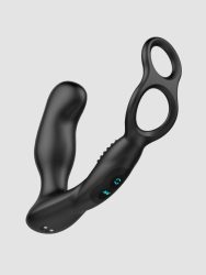 Nexus Revo Embrace Wasserdichtes rotierendes Prostata-Massagegerät mit Fernbedienung