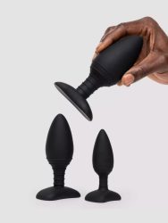 Nexus Trio Anal Plug Training Kit