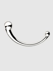Njoy Pure Wand Edelstahl Dildo