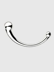 Njoy Pure Wand Edelstahl Dildo