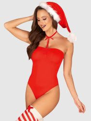 Obsessive Kissmas Sexy Costumes[S/M], S/M - Amorana