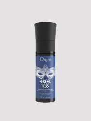 Orgie - Greek Kiss Anallingus Stimulationsgel - Blau - 50ml