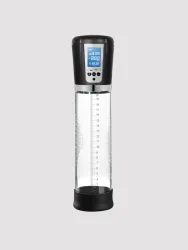 Pumped Premium Automatic LED Penispumpe