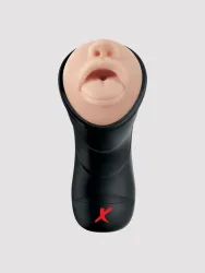 Masturbator ?Deep Throat Vibrating Stroker?