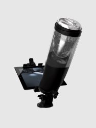 PDX-Elite Mega-Bator Masturbator mit Vibration