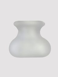 Perfect Fit Bull Bag 1.5 Inch Ball Stretcher Clear, Transparent - Amorana