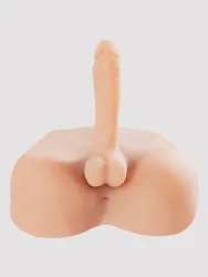 Pipedream Fuck Me Silly Ride Sexpuppe