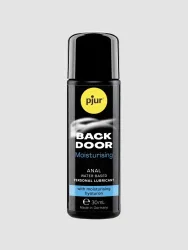 Gleitgel ?BACKDOOR Moisturising? auf Wasserbasis
