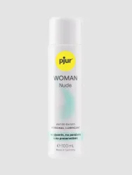 Pjur - Woman Nude Wasserbasiertes Gleitgel - Weiss - 100 ml