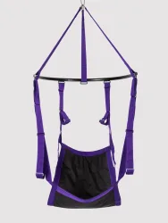 Purple Reins Sexschaukel