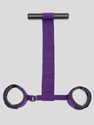 Purple Reins Tür-Fesseln