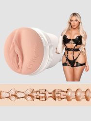 Fleshlight Kayley Gunner Manueller Masturbator