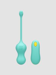 ROMP Cello Wiederaufladbares Vibrations-Ei
