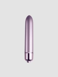 Rocks-Off Touch of Velvet Vibra Bullet[Purple], Lila - Amorana